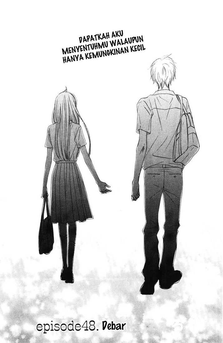 Kimi ni Todoke chapter 48